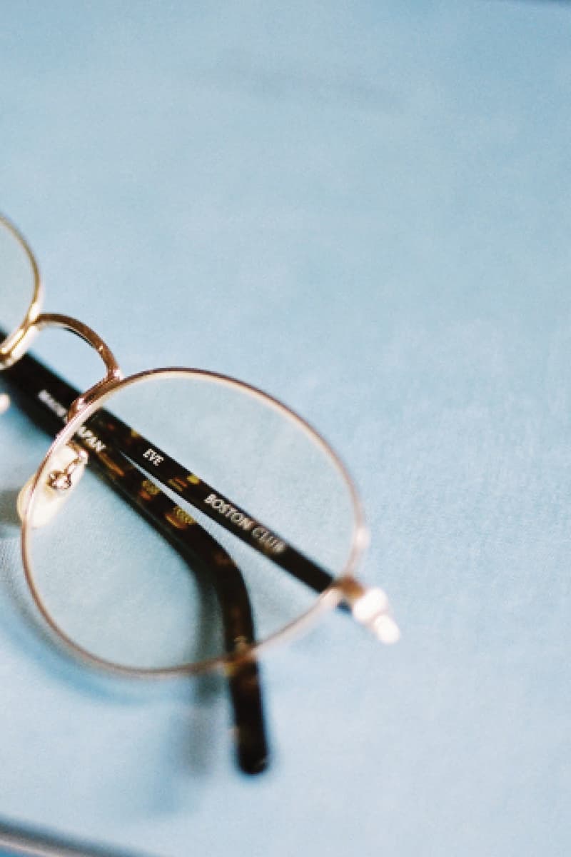 Boston Club 2016 新品造型 Lookbook