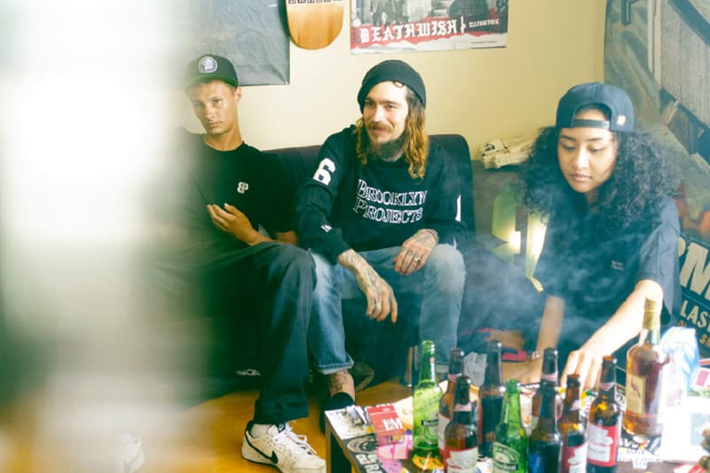 Brooklyn Projects 2016 夏季系列 Lookbook