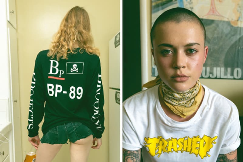 Brooklyn Projects 2016 夏季系列 Lookbook