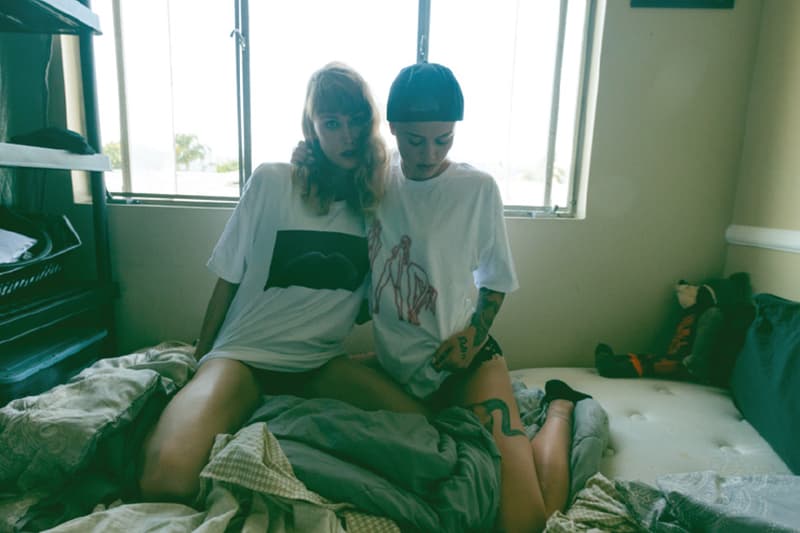 Brooklyn Projects 2016 夏季系列 Lookbook