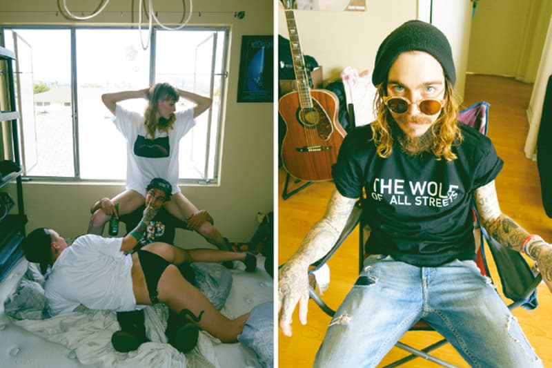 Brooklyn Projects 2016 夏季系列 Lookbook