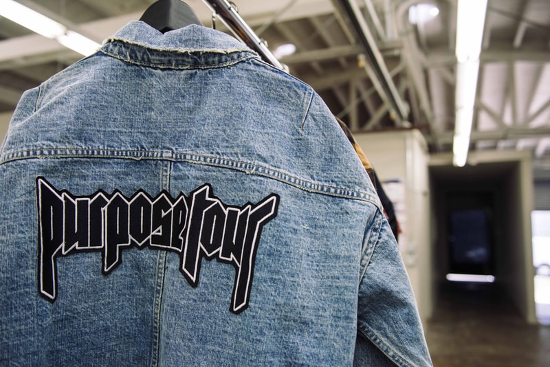 Barneys x Justin Bieber《Purpose》系列製作花絮