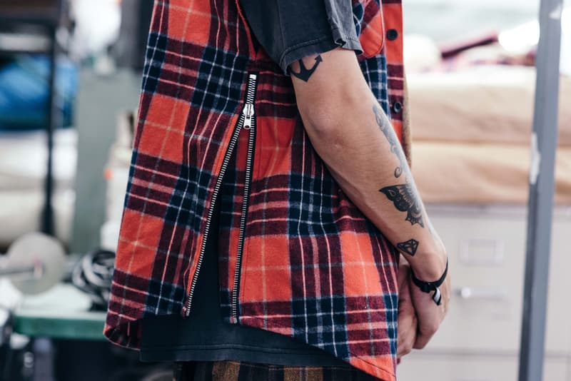 Barneys x Justin Bieber《Purpose》系列製作花絮