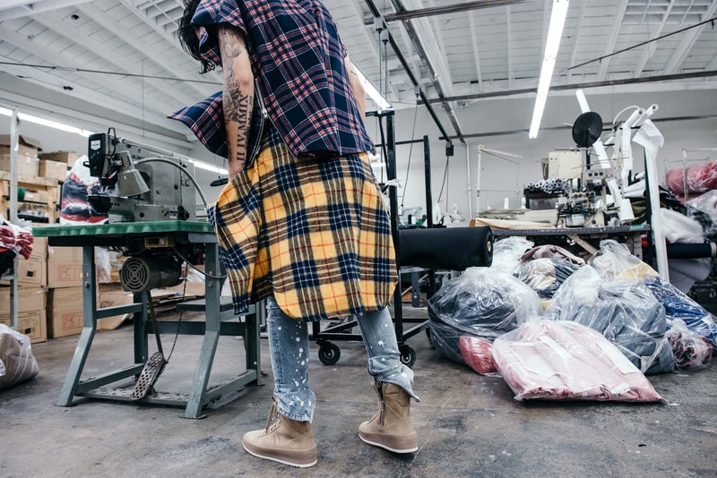 Barneys x Justin Bieber《Purpose》系列製作花絮