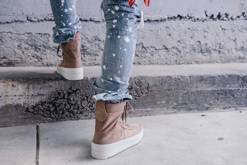 Barneys x Justin Bieber《Purpose》系列製作花絮