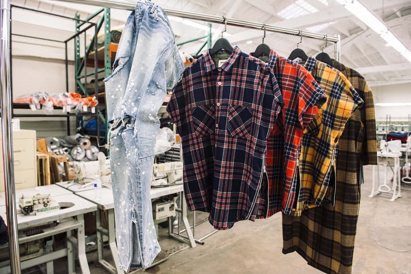 Barneys x Justin Bieber《Purpose》系列製作花絮