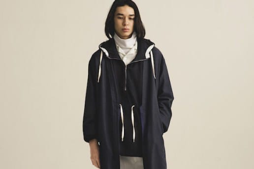 bukht 2016 秋冬系列 Lookbook