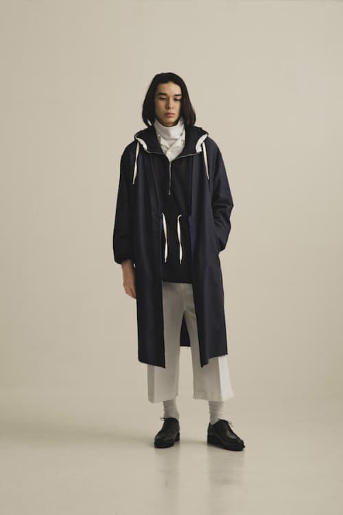 bukht 2016 秋冬系列 Lookbook