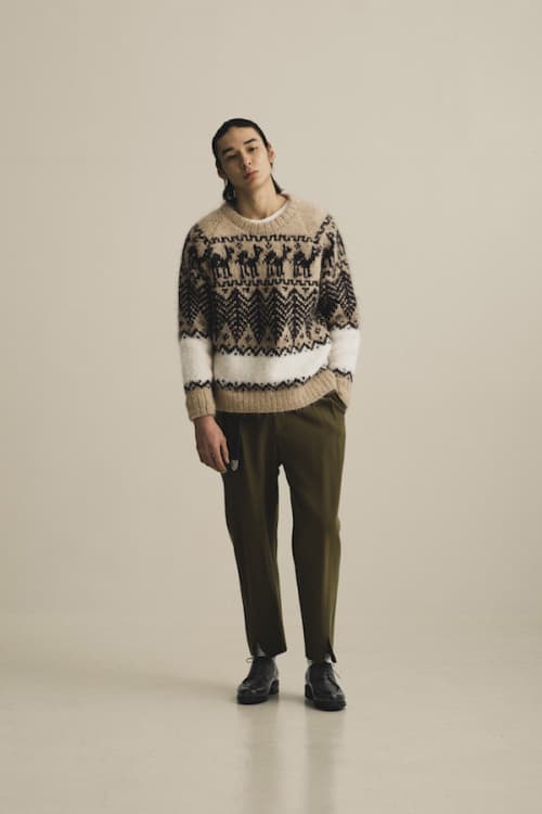 bukht 2016 秋冬系列 Lookbook