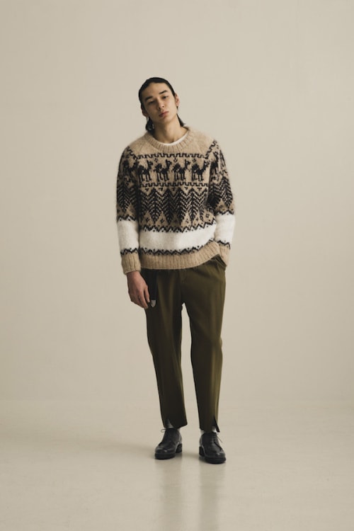 bukht 2016 秋冬系列 Lookbook