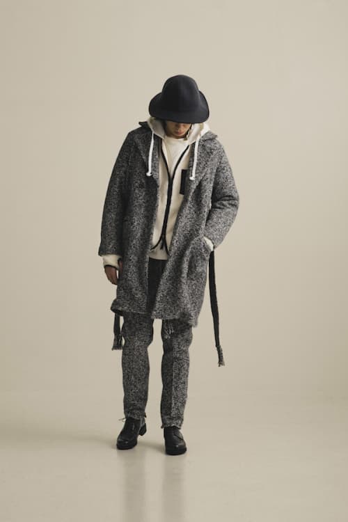 bukht 2016 秋冬系列 Lookbook