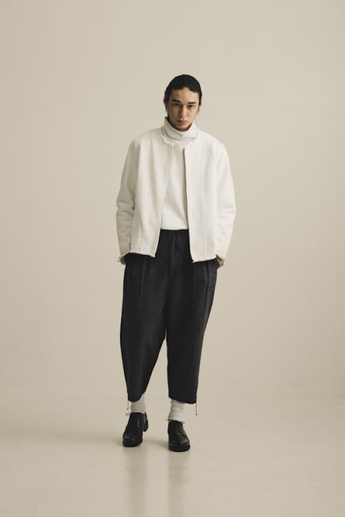 bukht 2016 秋冬系列 Lookbook