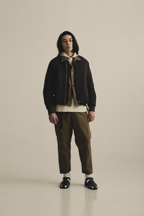 bukht 2016 秋冬系列 Lookbook