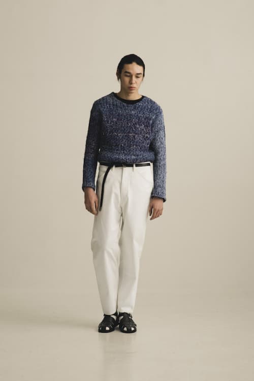 bukht 2016 秋冬系列 Lookbook