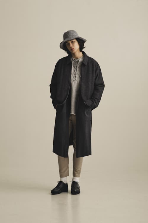 bukht 2016 秋冬系列 Lookbook