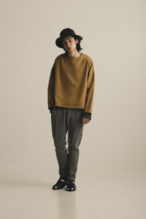 bukht 2016 秋冬系列 Lookbook