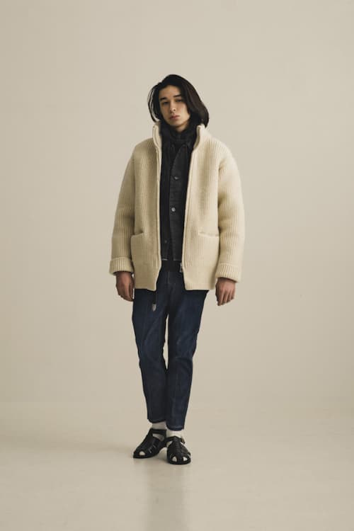 bukht 2016 秋冬系列 Lookbook