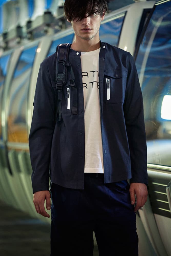 相澤陽介主理－BURTON THIRTEEN 2017 春夏系列「On The Summit」