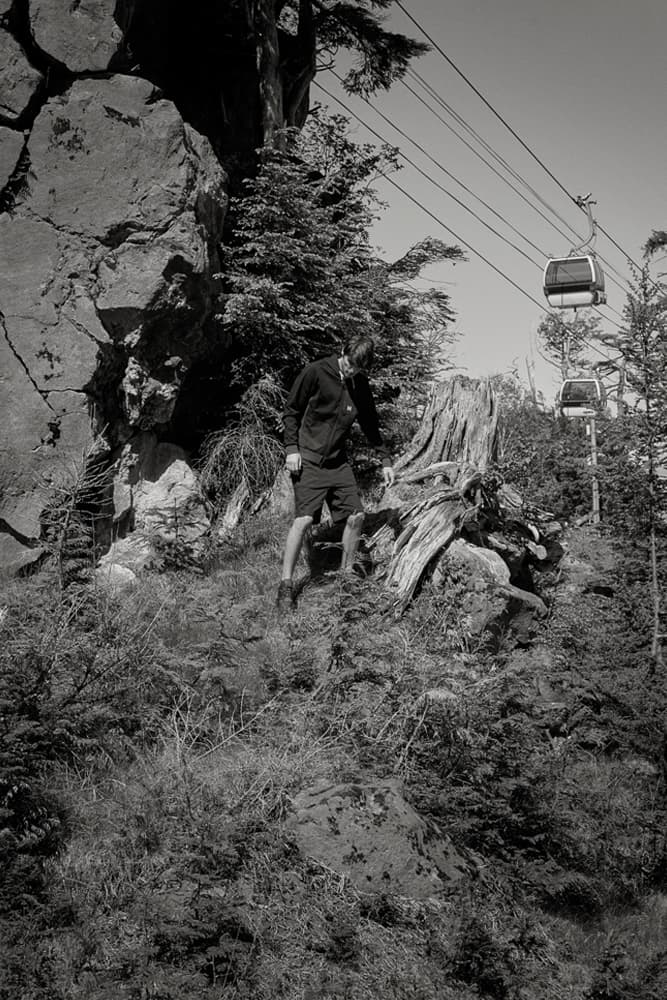 相澤陽介主理－BURTON THIRTEEN 2017 春夏系列「On The Summit」