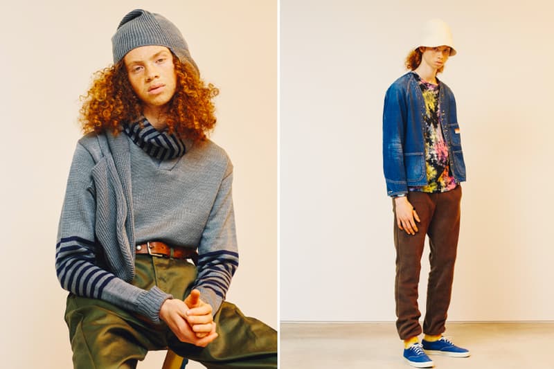 驚艷細節－CAL O LINE 2016 秋冬系列造型