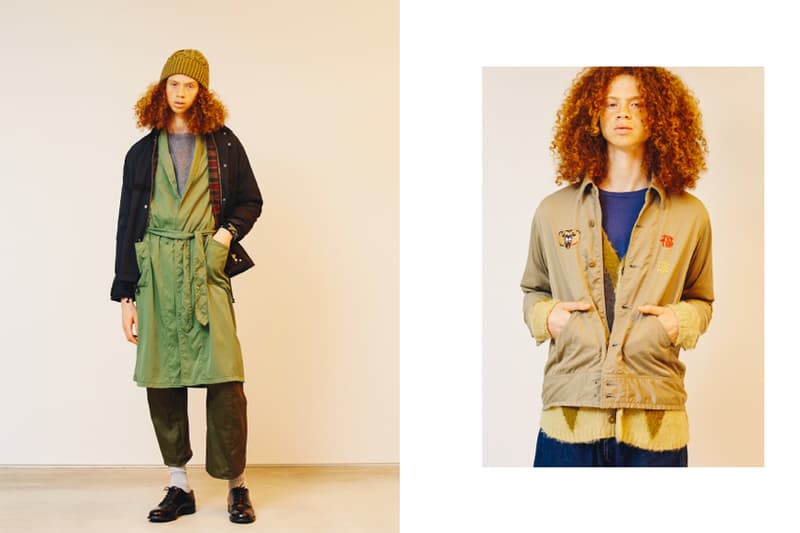 驚艷細節－CAL O LINE 2016 秋冬系列造型