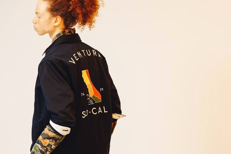 驚艷細節－CAL O LINE 2016 秋冬系列造型