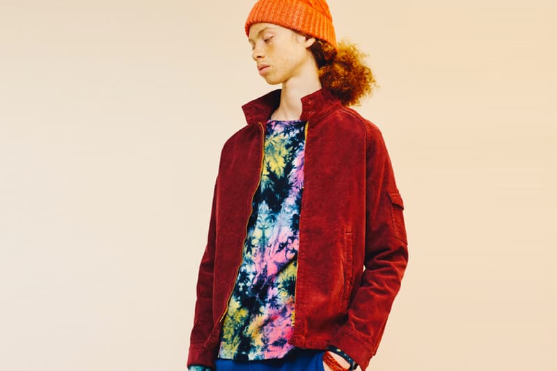 驚艷細節－CAL O LINE 2016 秋冬系列造型