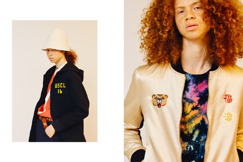 驚艷細節－CAL O LINE 2016 秋冬系列造型