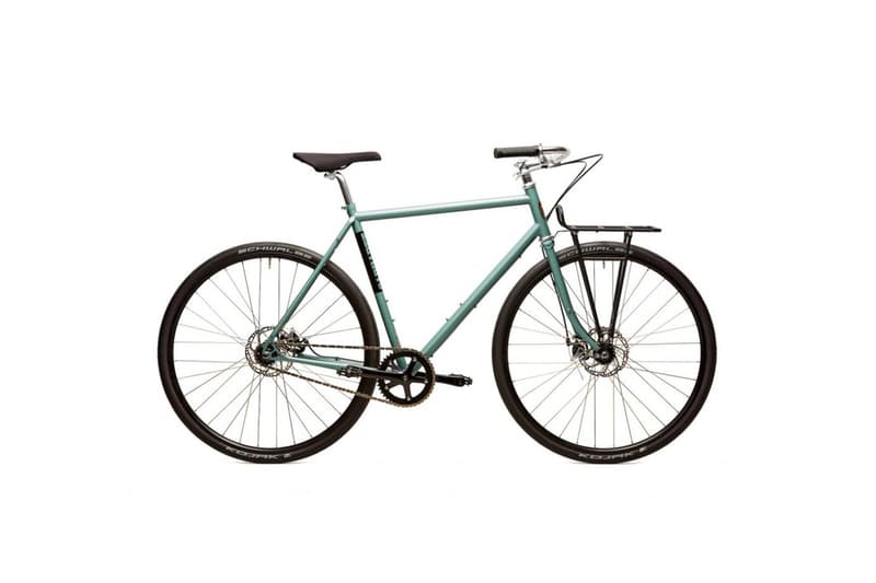 Carhartt WIP x Pelago Bicycles 聯名別注系列