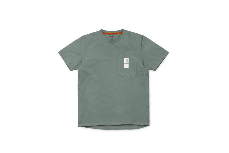 Carhartt WIP x Pelago Bicycles 聯名別注系列