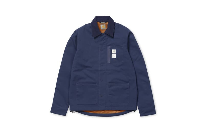 Carhartt WIP x Pelago Bicycles 聯名別注系列