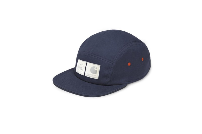Carhartt WIP x Pelago Bicycles 聯名別注系列