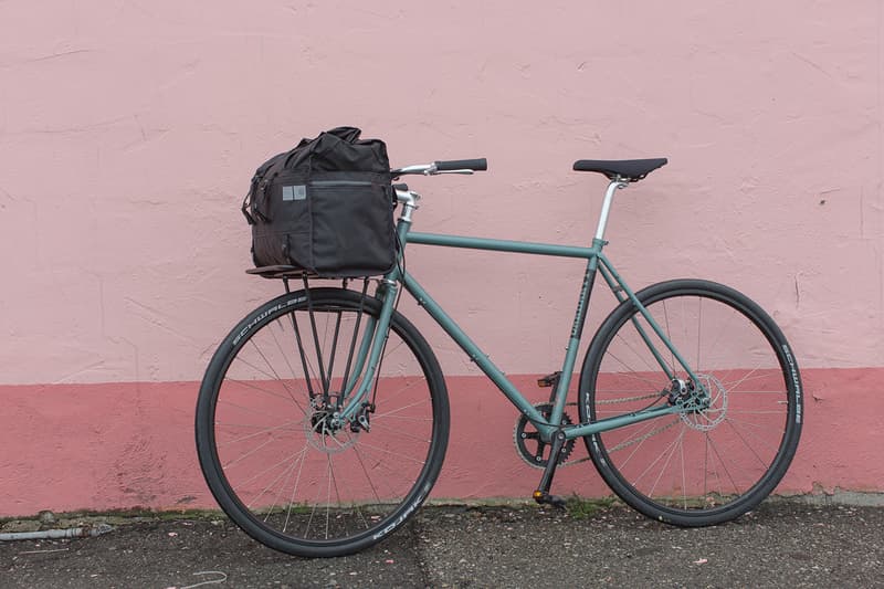 Carhartt WIP x Pelago Bicycles 聯名別注系列