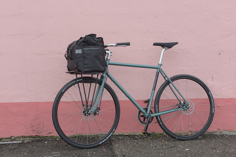 Carhartt WIP x Pelago Bicycles 聯名別注系列