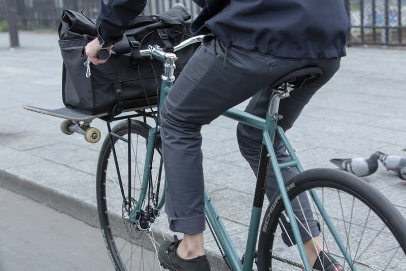 Carhartt WIP x Pelago Bicycles 聯名別注系列