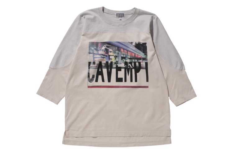 Cav Empt 2016 秋冬系列第一波新品釋出