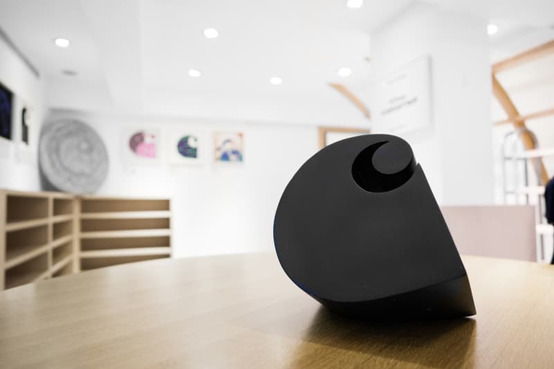 CHAOS by Carhartt WIP C-Logo Creative Exhibition 回顧