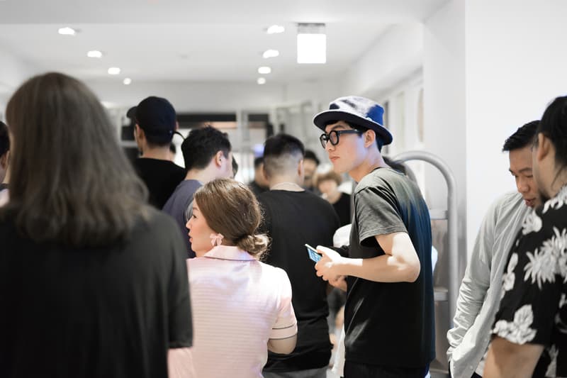 CHAOS by Carhartt WIP C-Logo Creative Exhibition 回顧