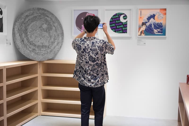 CHAOS by Carhartt WIP C-Logo Creative Exhibition 回顧