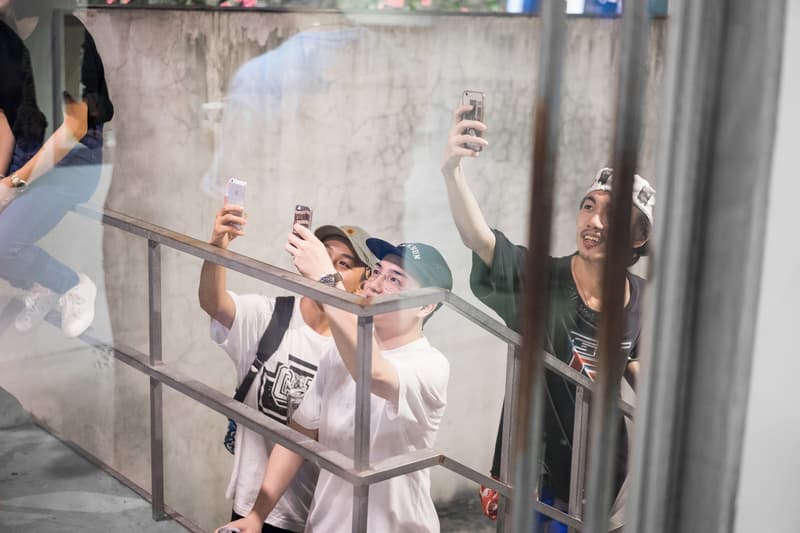 CHAOS by Carhartt WIP C-Logo Creative Exhibition 回顧