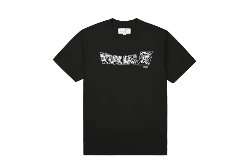 黑魂撒亞人登場－:CHOCOOLATE x Dragonball Z 聯名系列