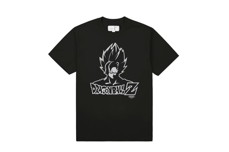 黑魂撒亞人登場－:CHOCOOLATE x Dragonball Z 聯名系列