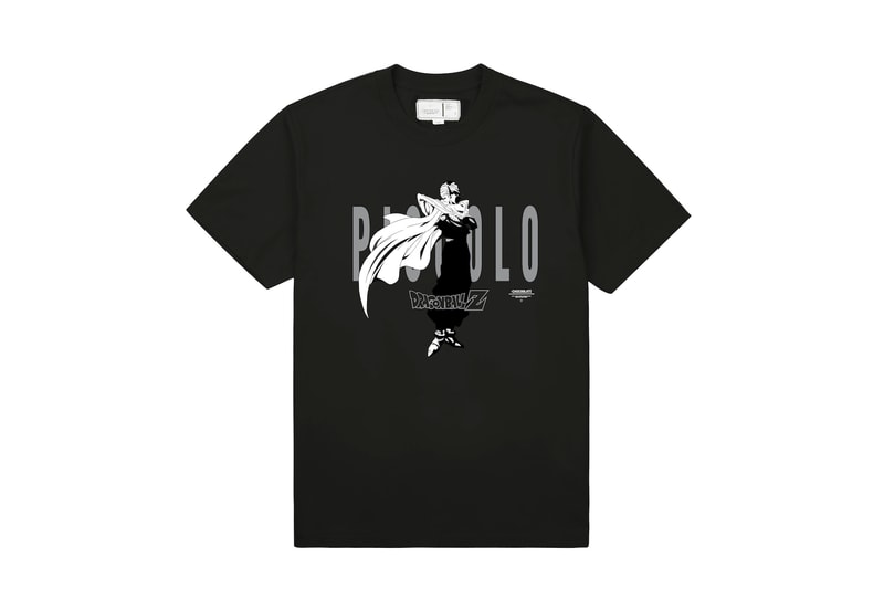 黑魂撒亞人登場－:CHOCOOLATE x Dragonball Z 聯名系列