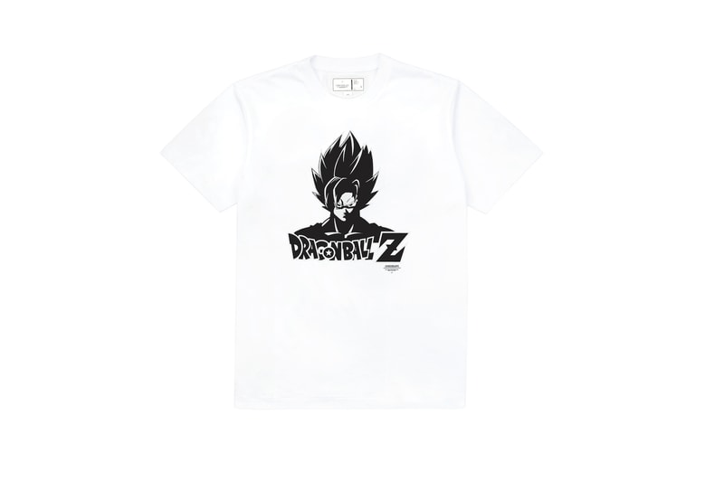 黑魂撒亞人登場－:CHOCOOLATE x Dragonball Z 聯名系列