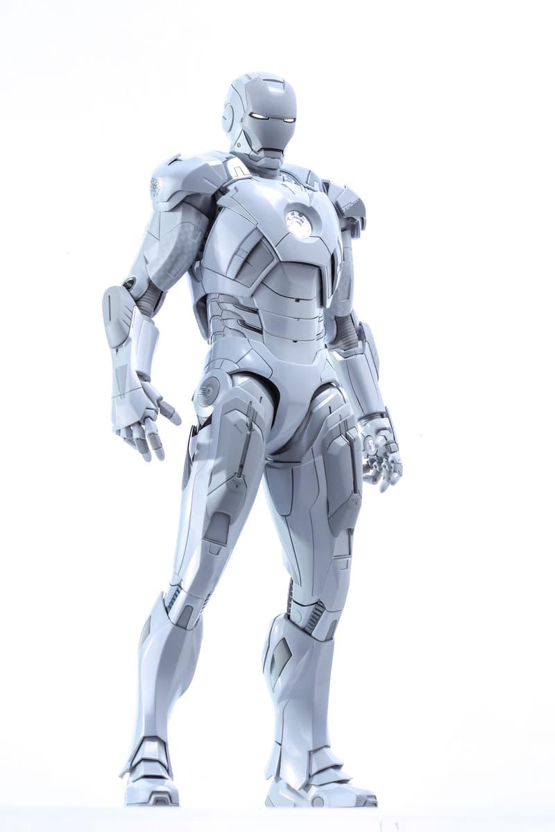 :CHOCOOLATE 10週年 x Hot Toys 1:6 Iron Man Mark VI 別注人偶即將上架