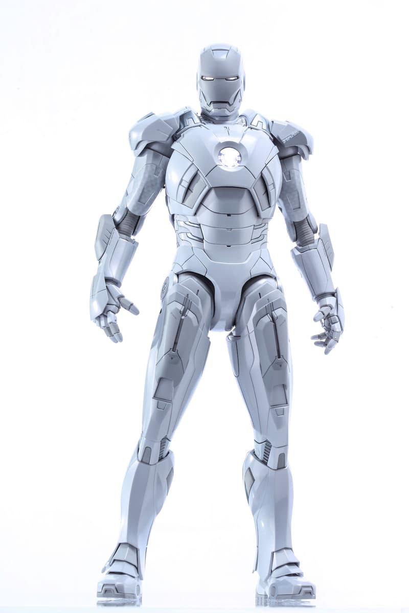 :CHOCOOLATE 10週年 x Hot Toys 1:6 Iron Man Mark VI 別注人偶即將上架