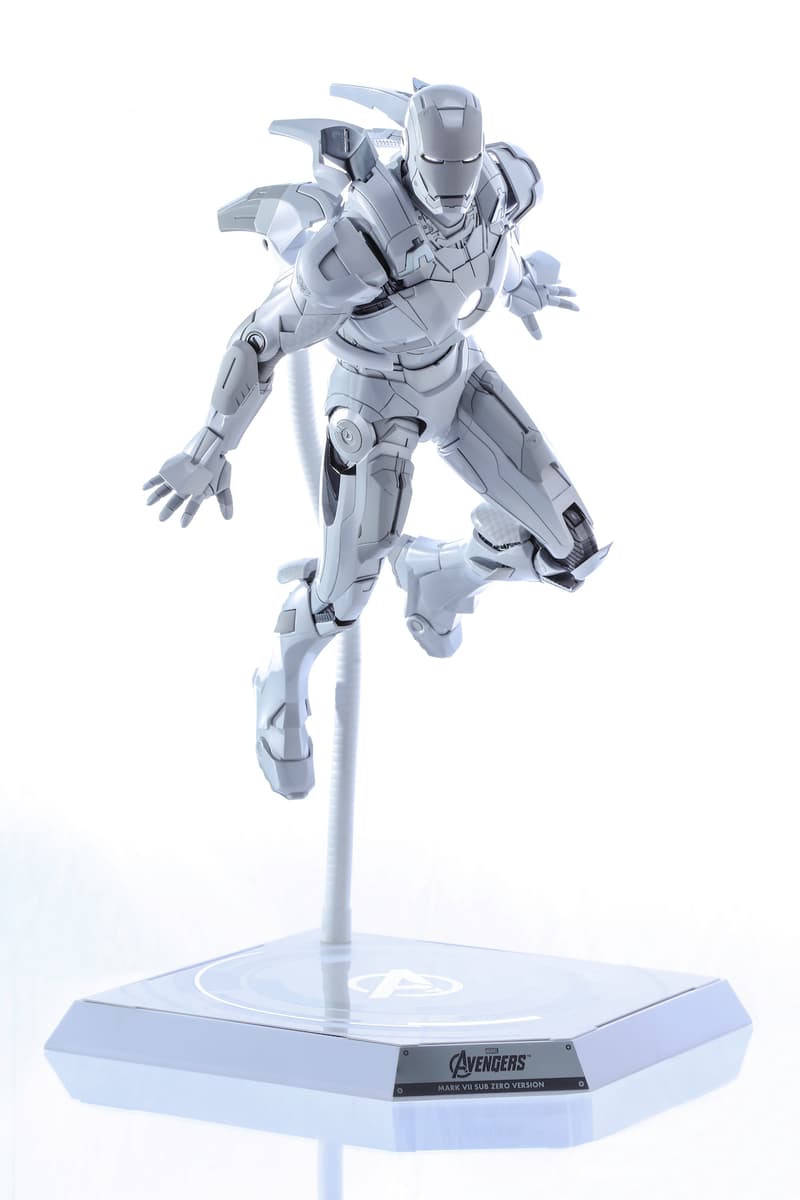 :CHOCOOLATE 10週年 x Hot Toys 1:6 Iron Man Mark VI 別注人偶即將上架