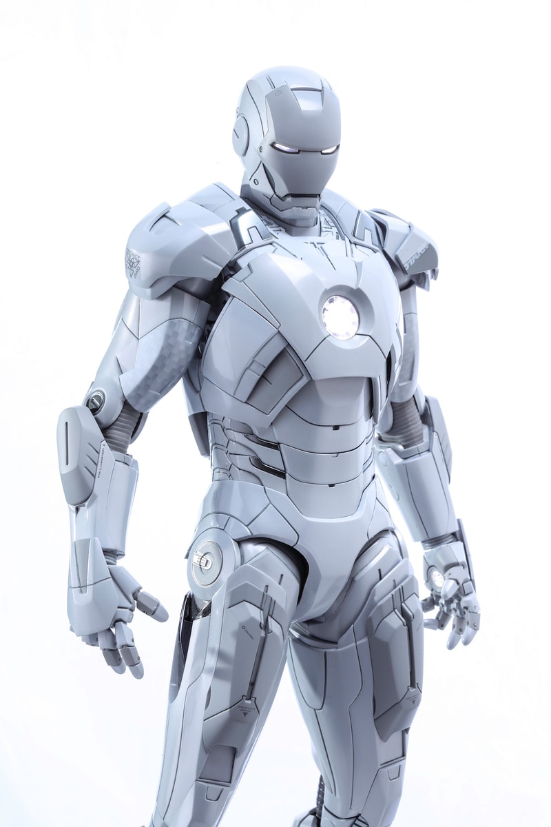 :CHOCOOLATE 10週年 x Hot Toys 1:6 Iron Man Mark VI 別注人偶即將上架
