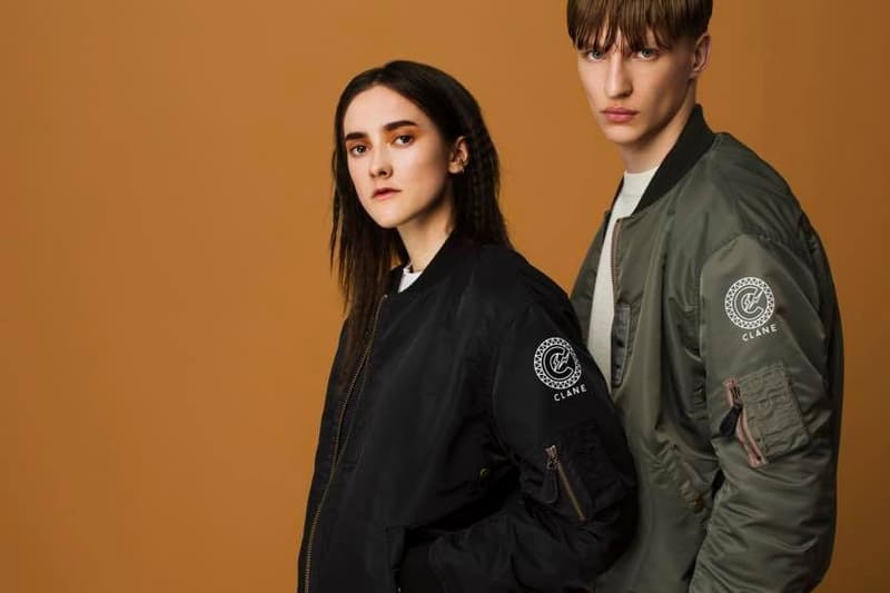 藤原浩釋出更多 fragment design x Clane 聯乘產品消息