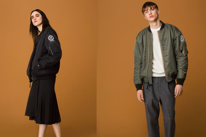 藤原浩釋出更多 fragment design x Clane 聯乘產品消息